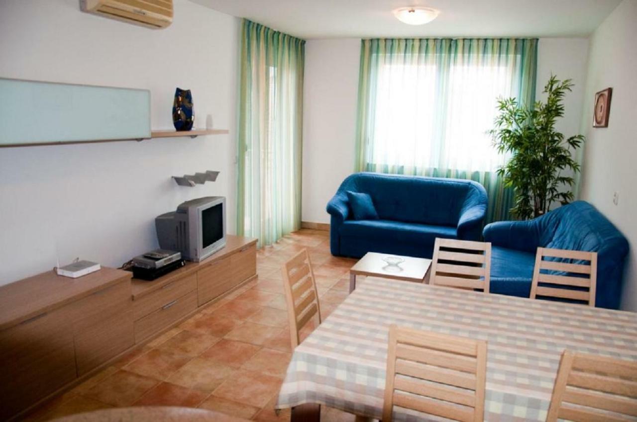 Roza Apartment Novigrad Istria Εξωτερικό φωτογραφία